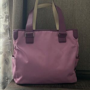 Tumi Cargo Tote Nylon Medium Tote